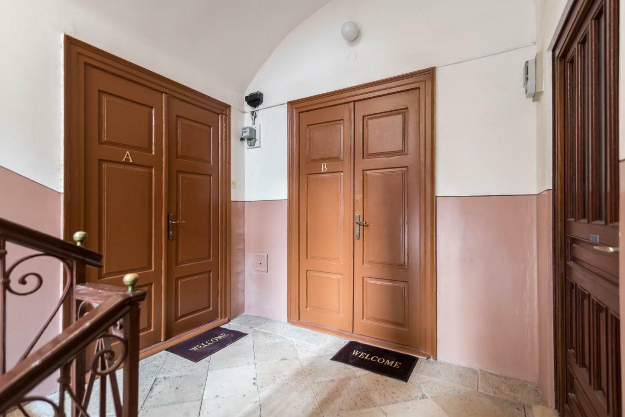 Pula City Center Apartments Εξωτερικό φωτογραφία