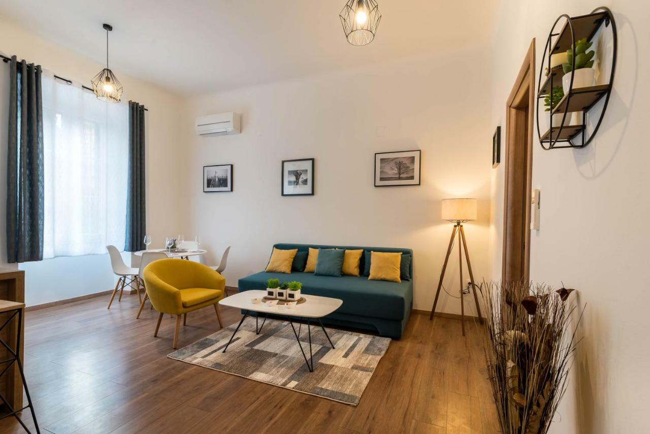 Pula City Center Apartments Εξωτερικό φωτογραφία